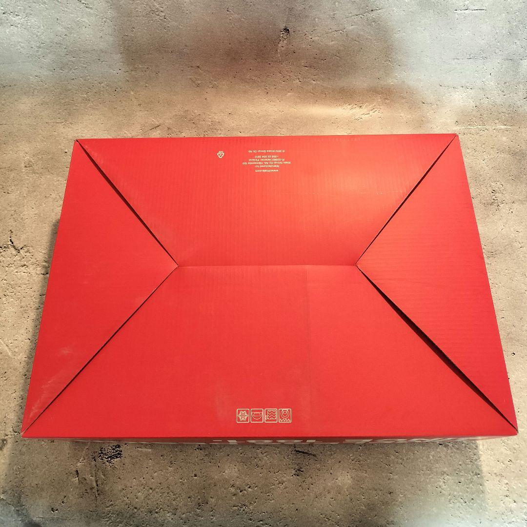  (イッタラ) Origo (オリゴ) レッド・廃盤品