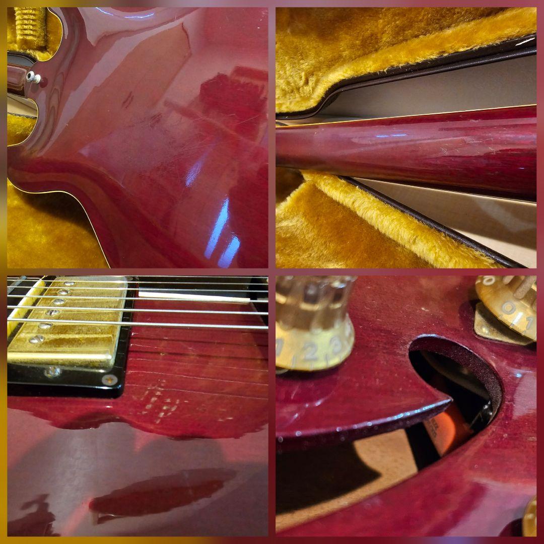 YAMAHA SA2000S GIBSON 57CLASSIC換装 リフレット済 - メルカリ