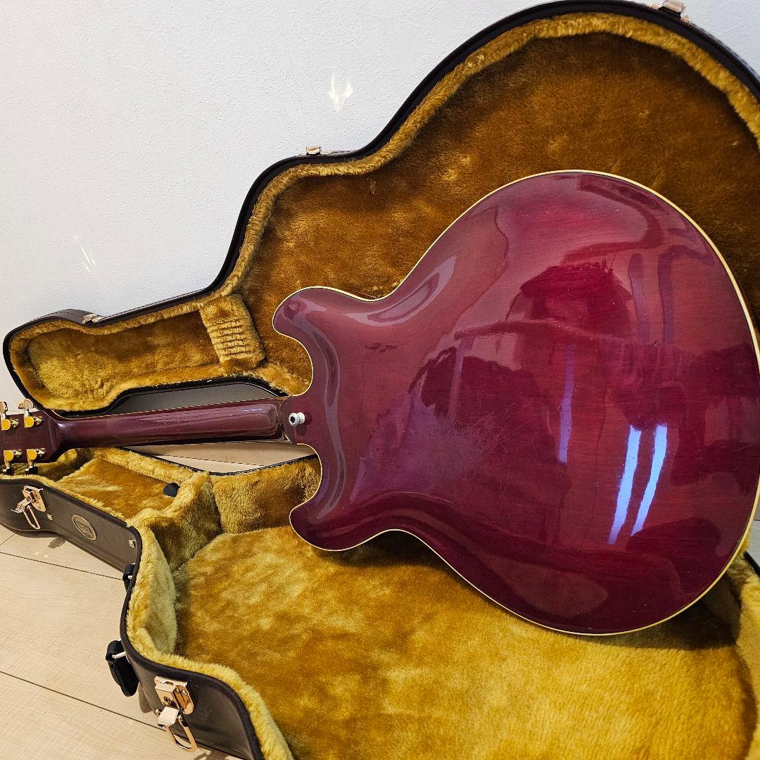 YAMAHA SA2000S GIBSON 57CLASSIC換装 リフレット済 - メルカリ