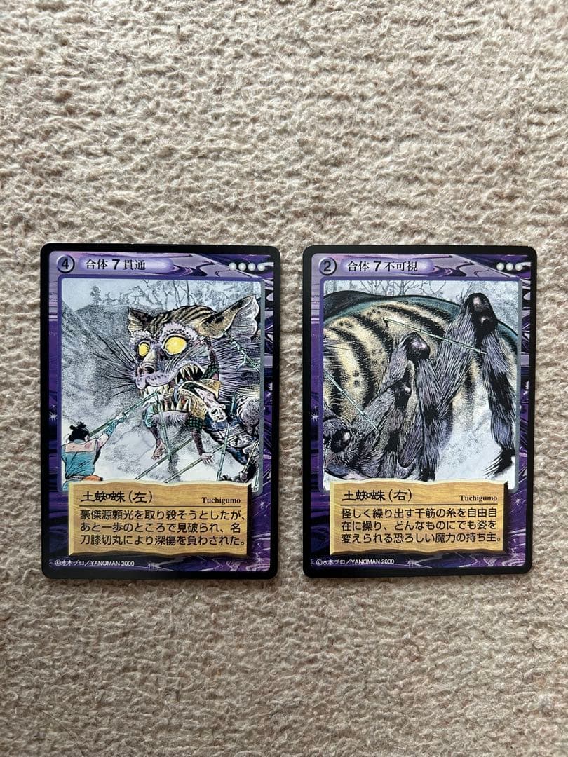 【平田順子】 妖怪伝　20枚