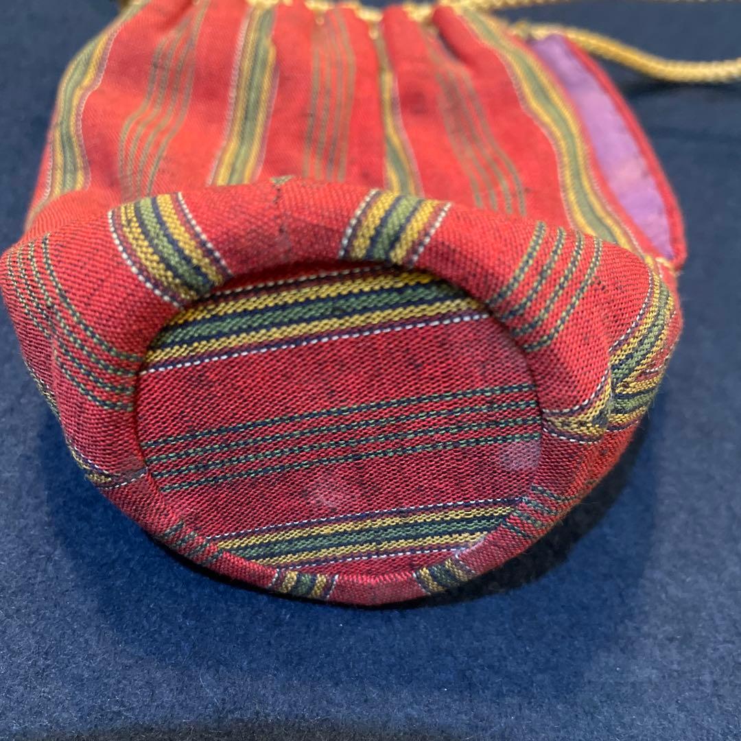 茶入」桃山窯【林 英仁】(造)『織部の茶入』共箱 茶道具