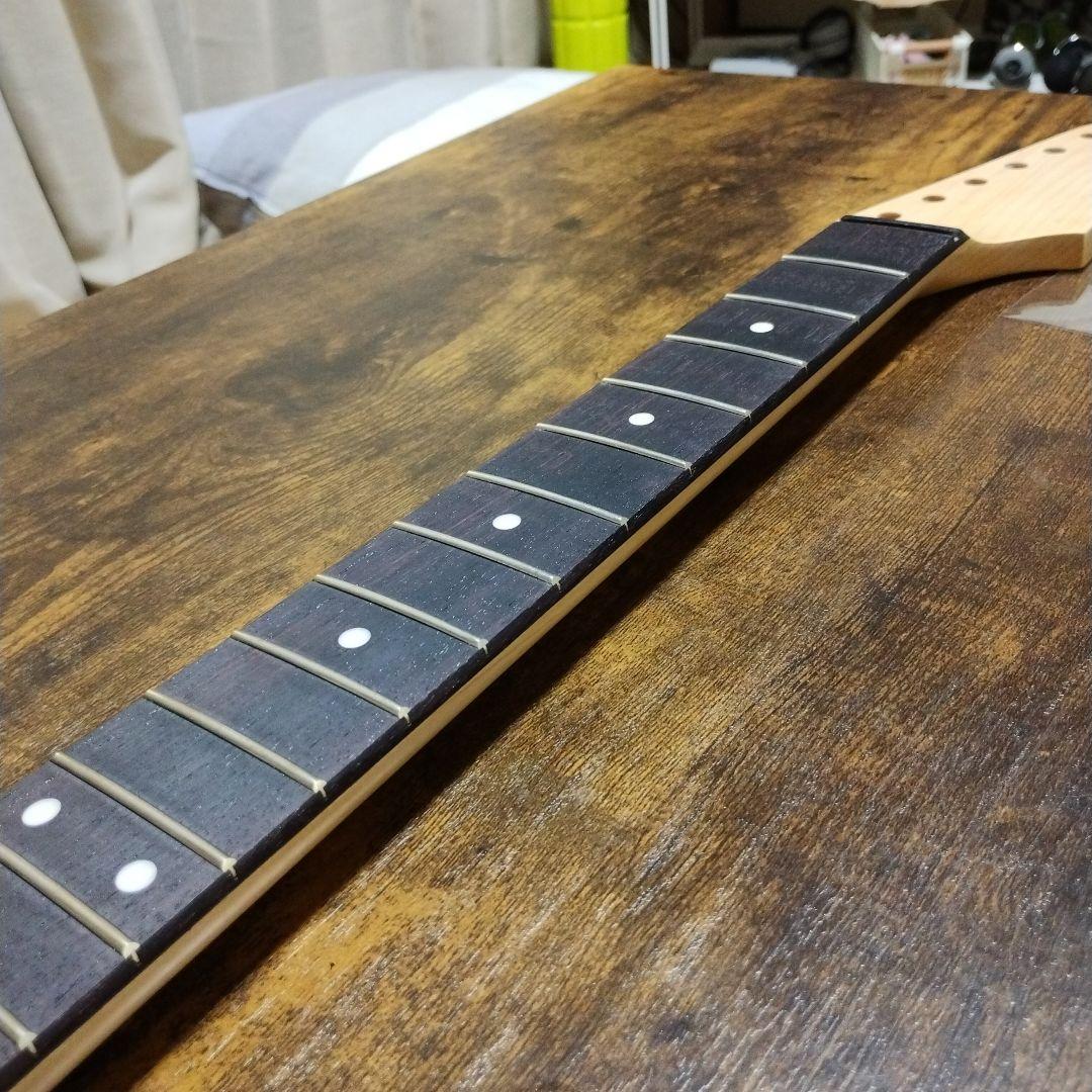 アトランシア製 ストラトネックフェンダージャズマスネック - メルカリ