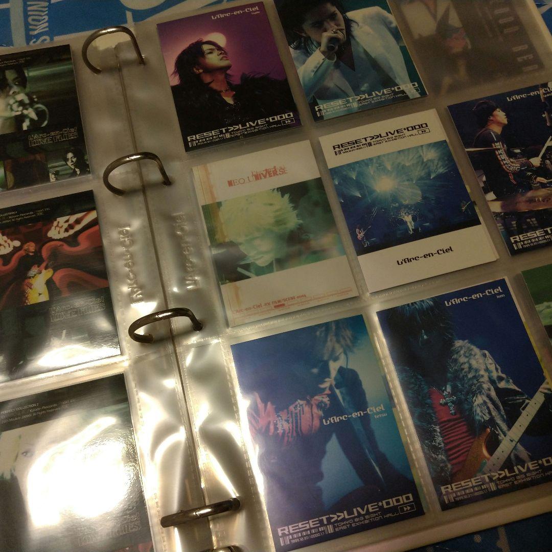 ラルクアンシエル ラルク L'Arc～en～Ciel パーコレ トレカ HYDE