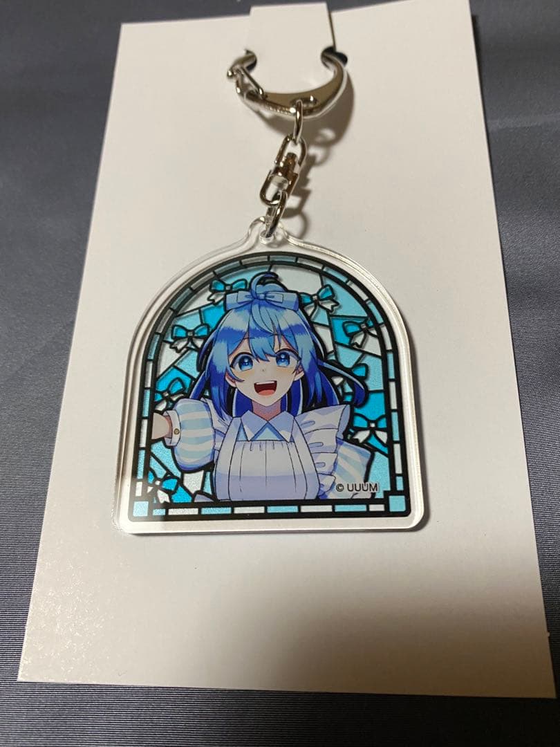 カラフルピーチ アクリルキーホルダー るな からぴち | Mercari