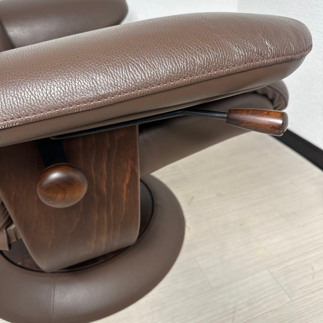 カリモク チターノ リクライニングチェアー パーソナルチェア 1Pソファ