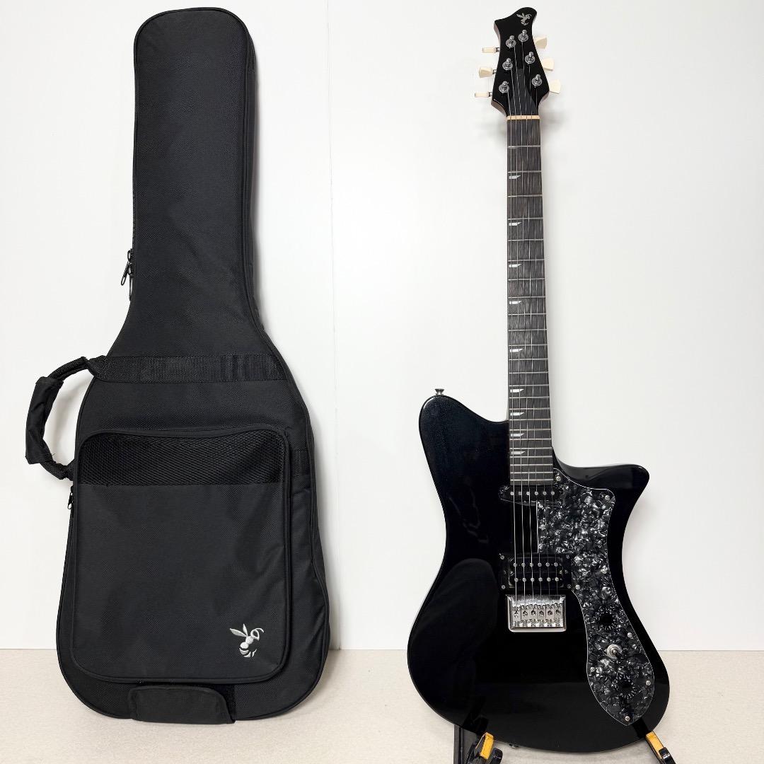 美品 RYOGA SKATER LE エレキギター ソフトケース 付属品付