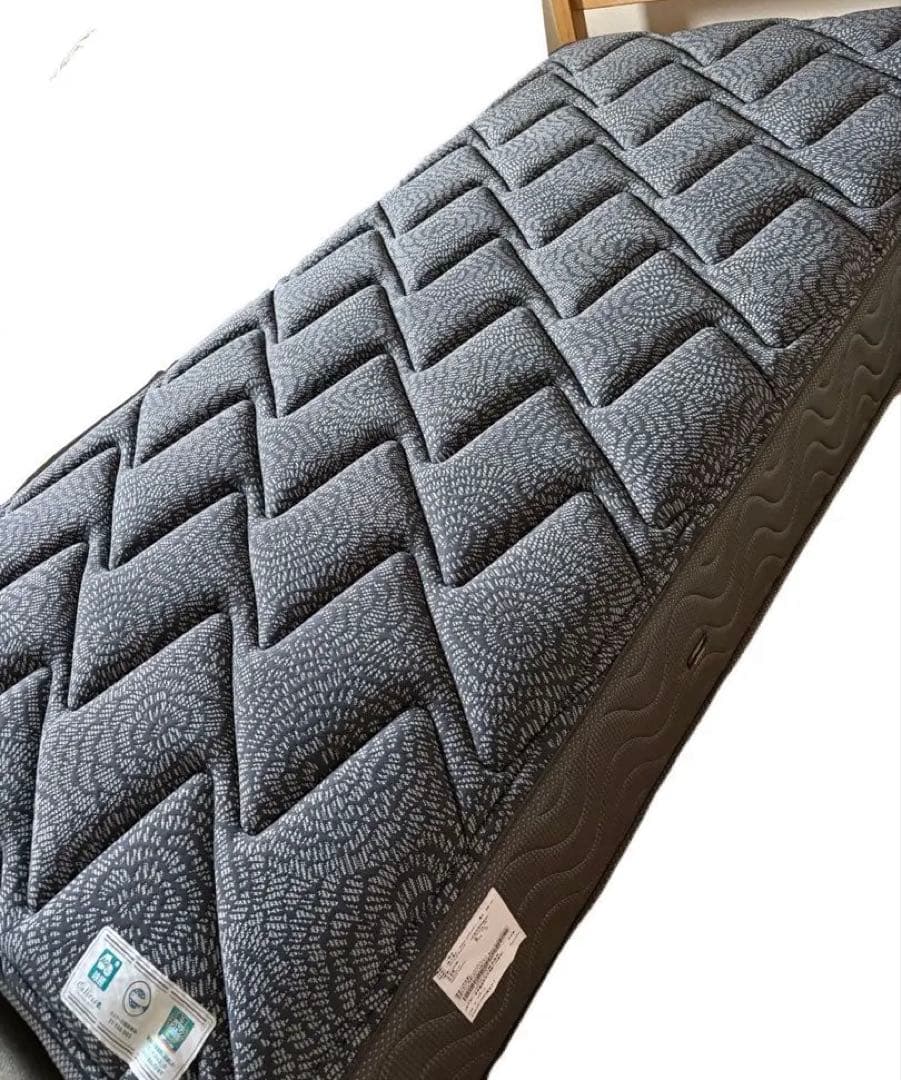 【新品未使用】フランスベッド LT-5000 ／日本製マットレス シングル