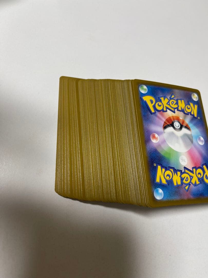 ポケモンカードゲーム グッズSRまとめ80枚