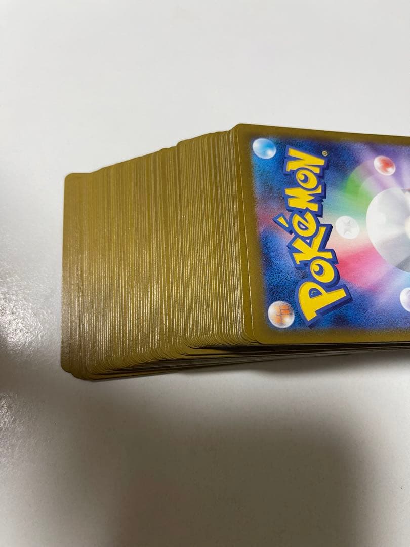 ポケモンカードゲーム グッズSRまとめ80枚