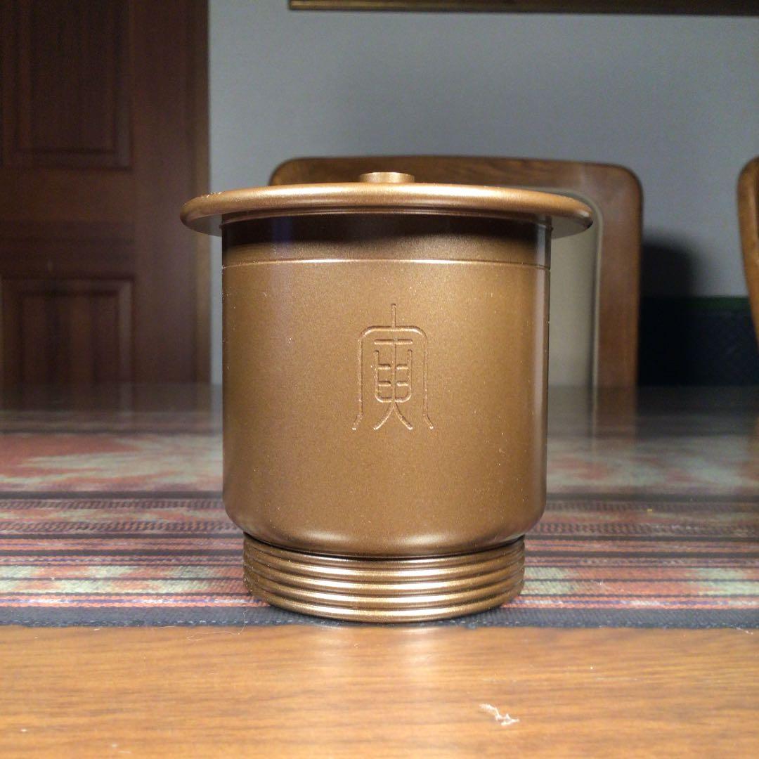 ワクワクうー特価』　日展トップ・文化勲章　蓮田　修吾郎　『黄銅香炉　戌寅』　香炉