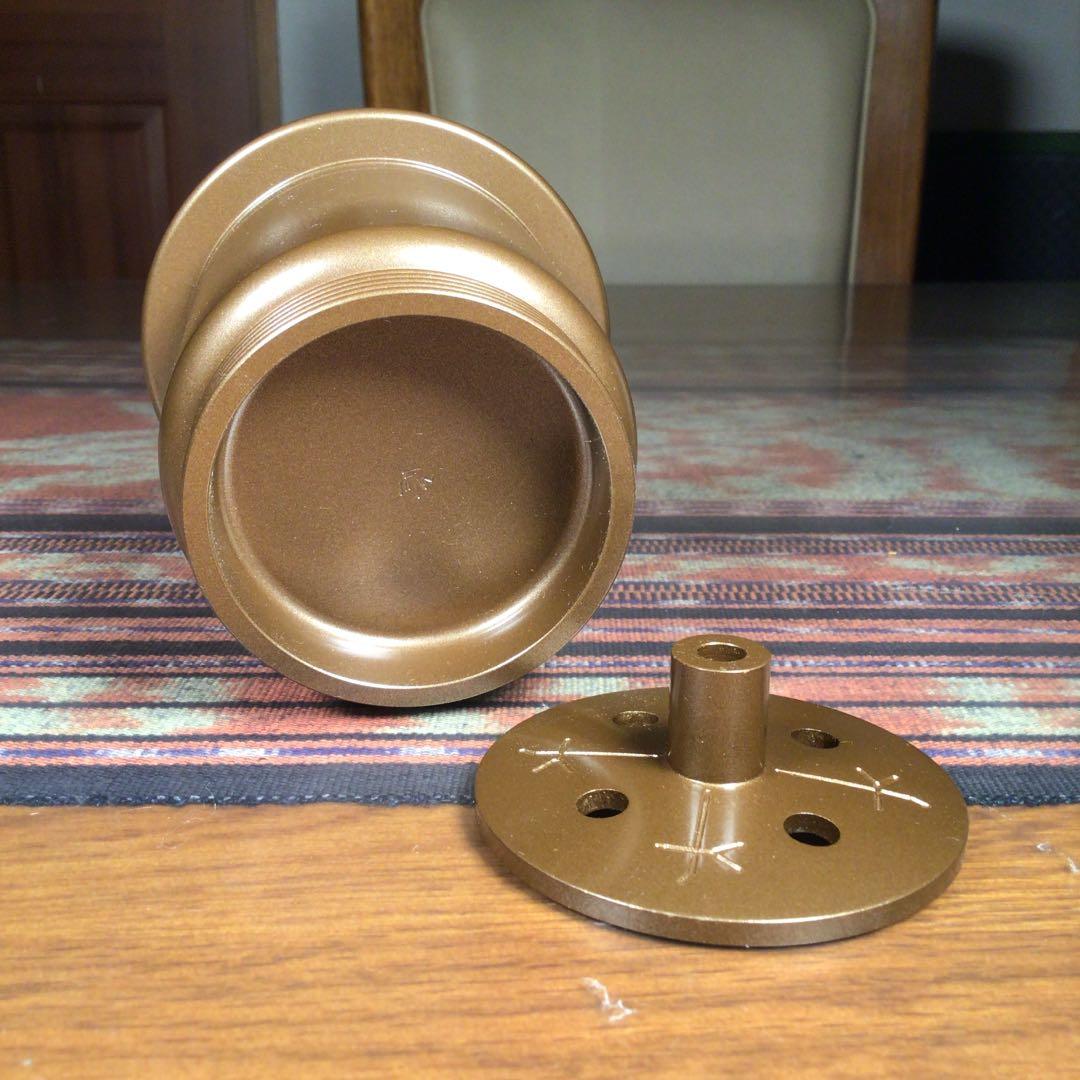 ワクワクうー特価』　日展トップ・文化勲章　蓮田　修吾郎　『黄銅香炉　戌寅』　香炉