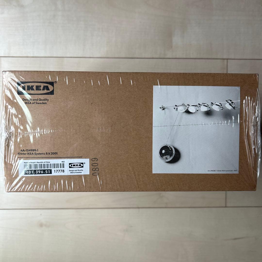 IKEAのオシャレライト termosfar 未開封