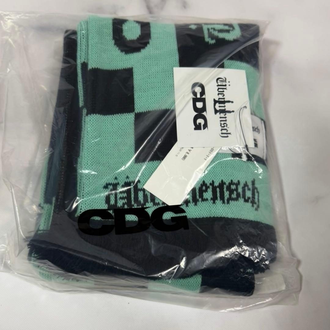 CDG x G-DRAGON Stole ジヨン マフラー コムデギャルソン - メルカリ