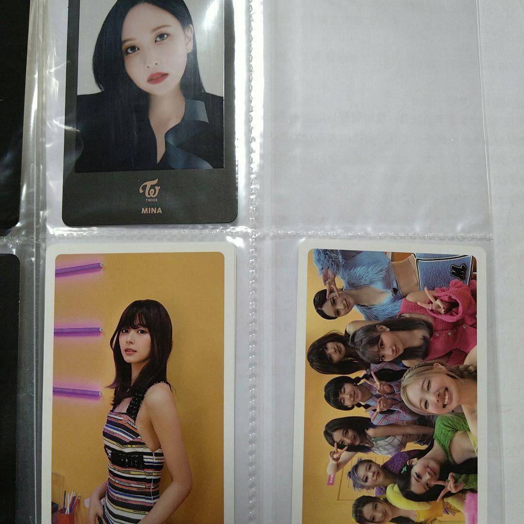 TWICE トレーディングカードセット 73枚 - メルカリ