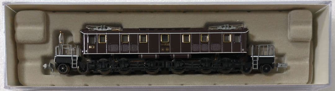 鉄道模型 EF53 16 お召指定機 - メルカリ