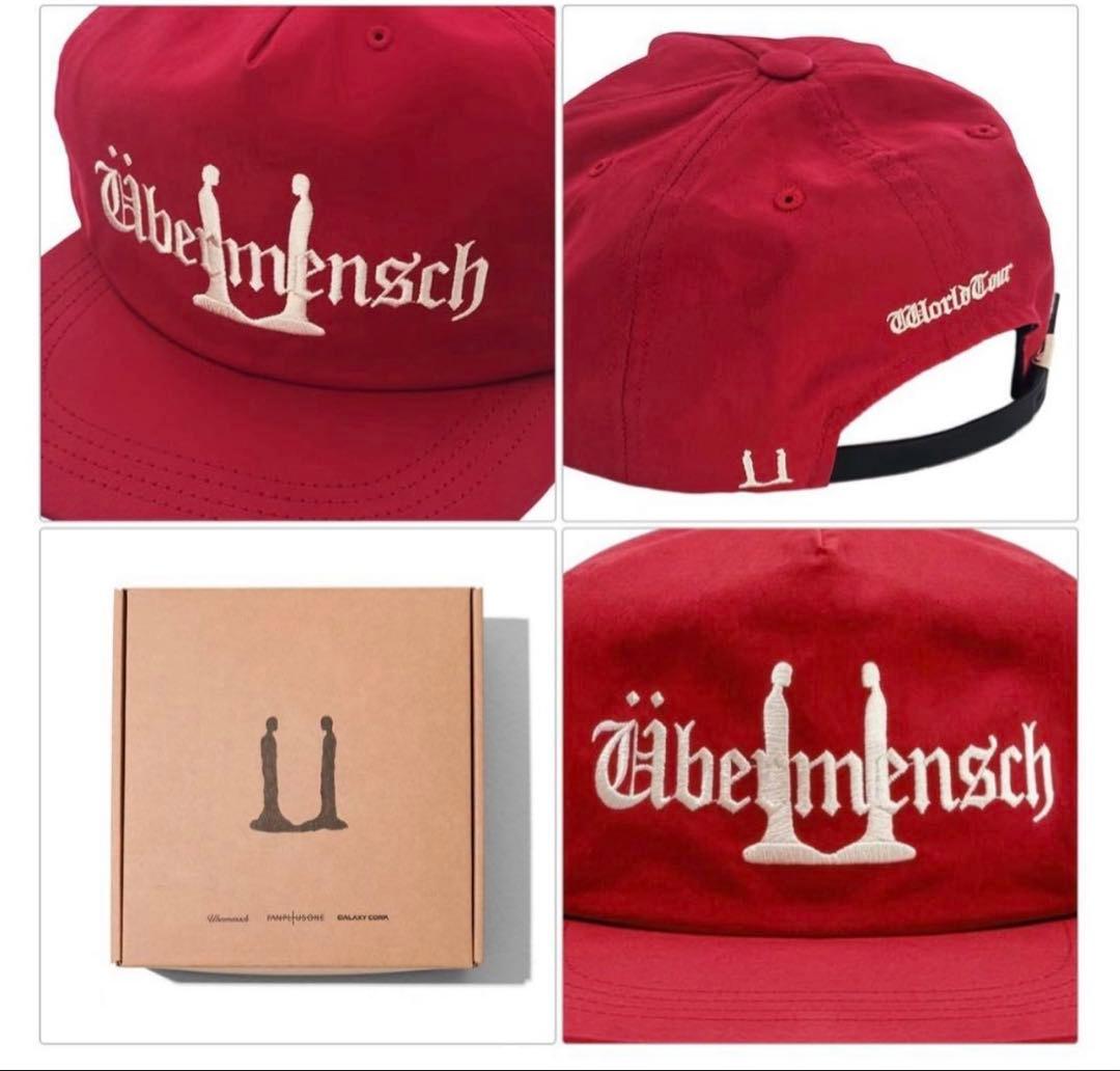 G-DRAGON UBERMENSCH CAP ファンクラブ限定 - メルカリ