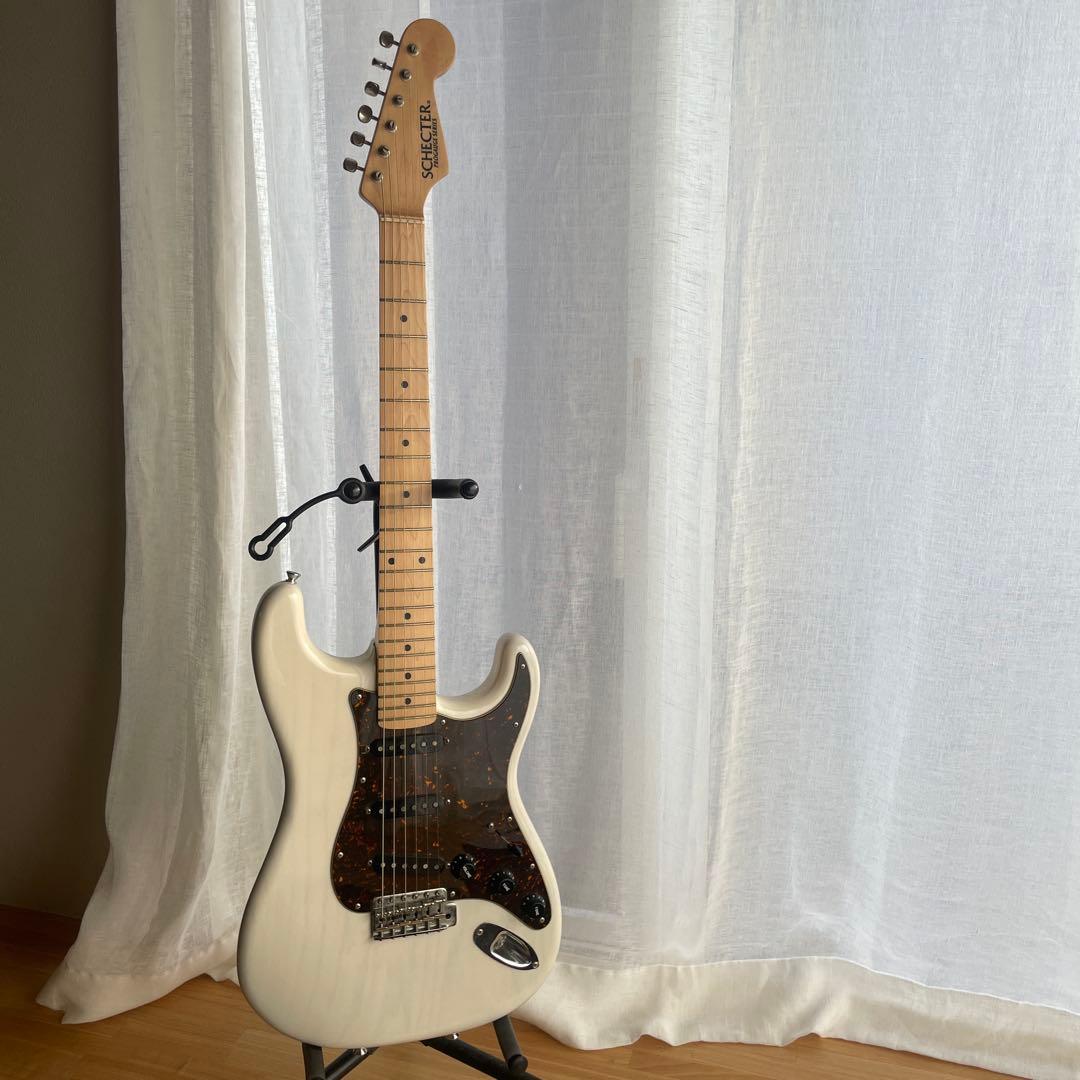 【SCHECTER】PS-ST-BLD エレキギター