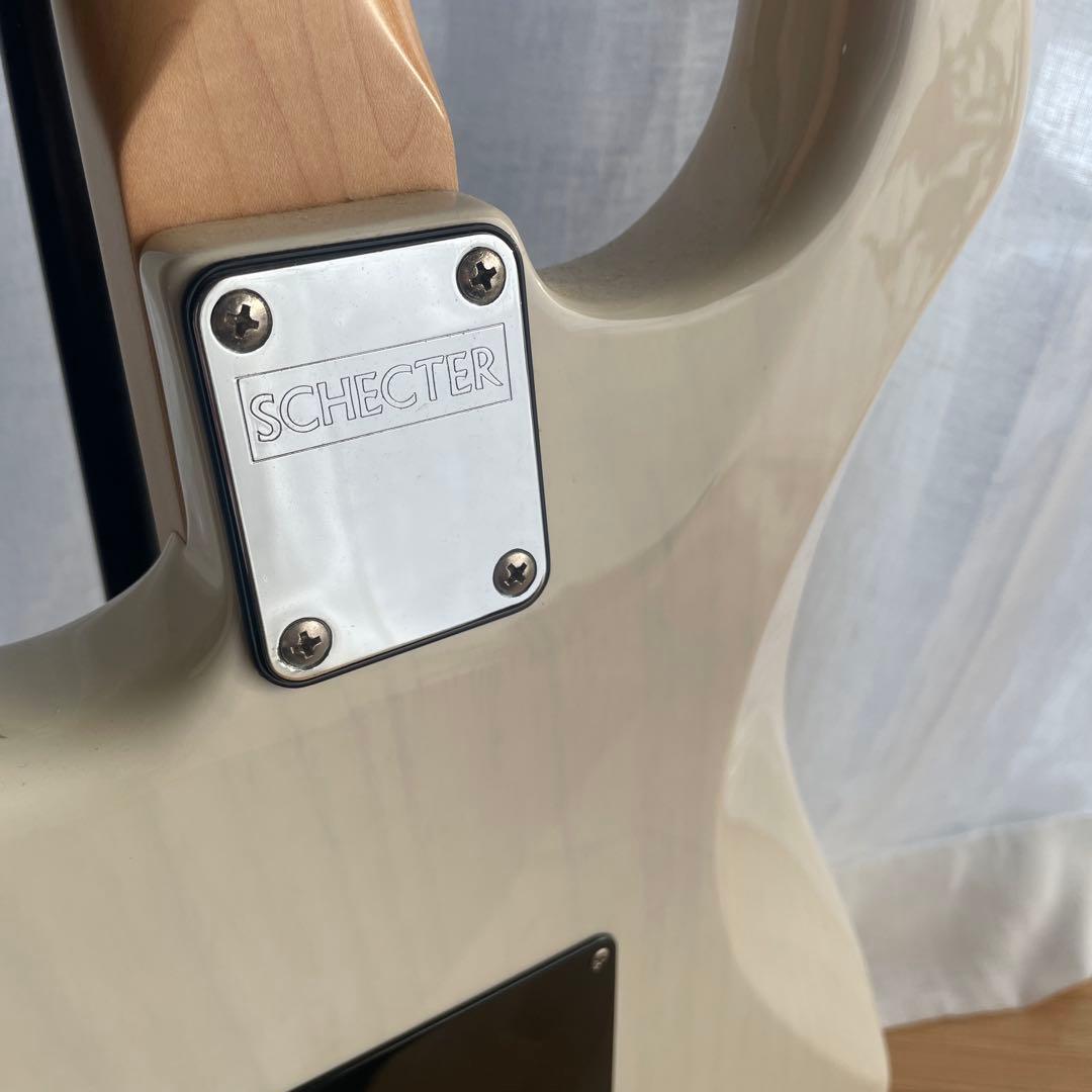 【SCHECTER】PS-ST-BLD エレキギター