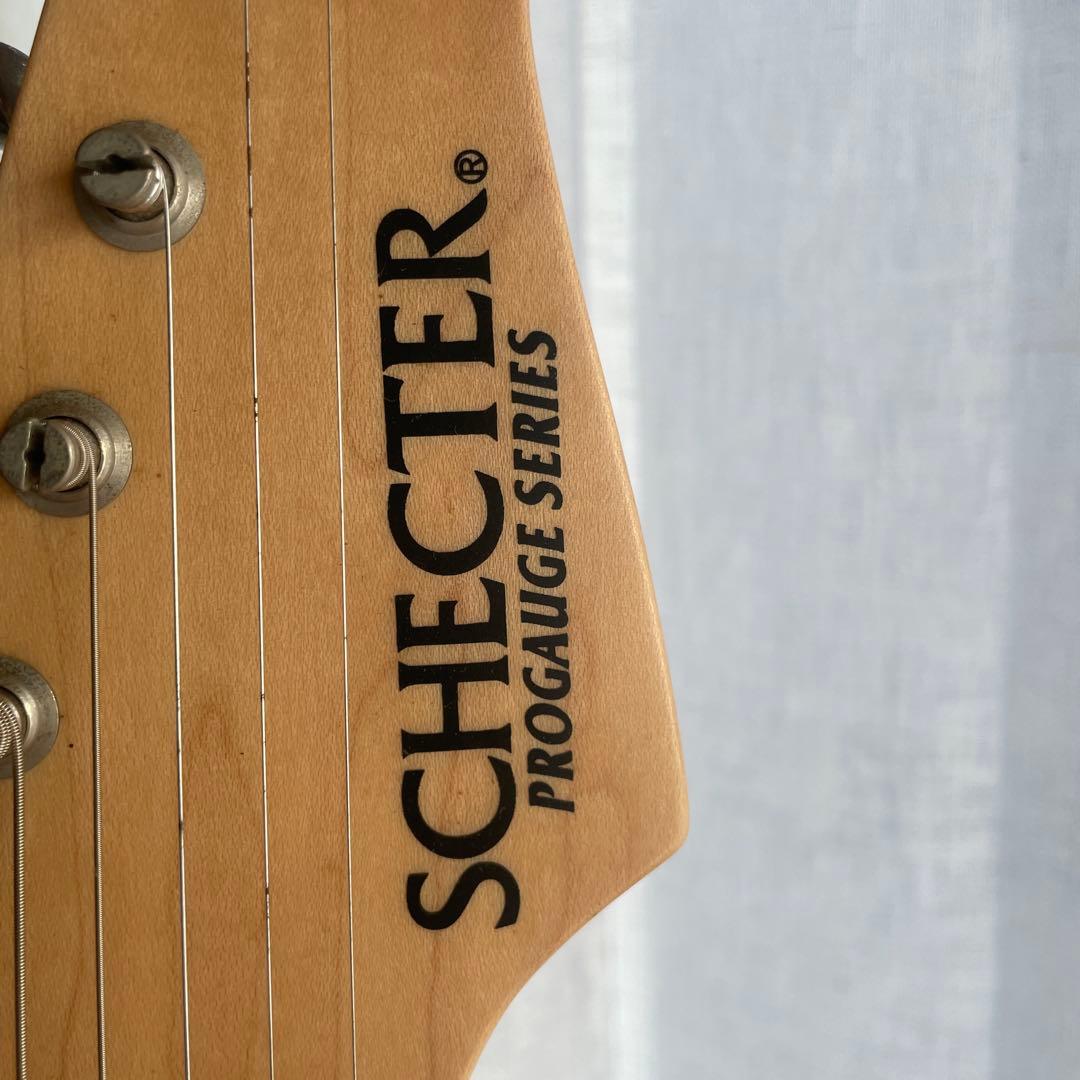 【SCHECTER】PS-ST-BLD エレキギター