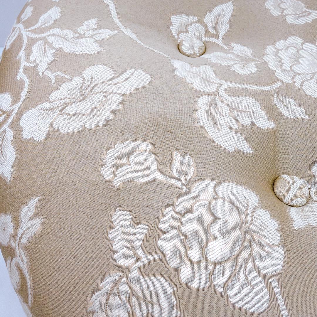 【美品】JenniferTaylor ジェニファーテイラー 丸スツール ②