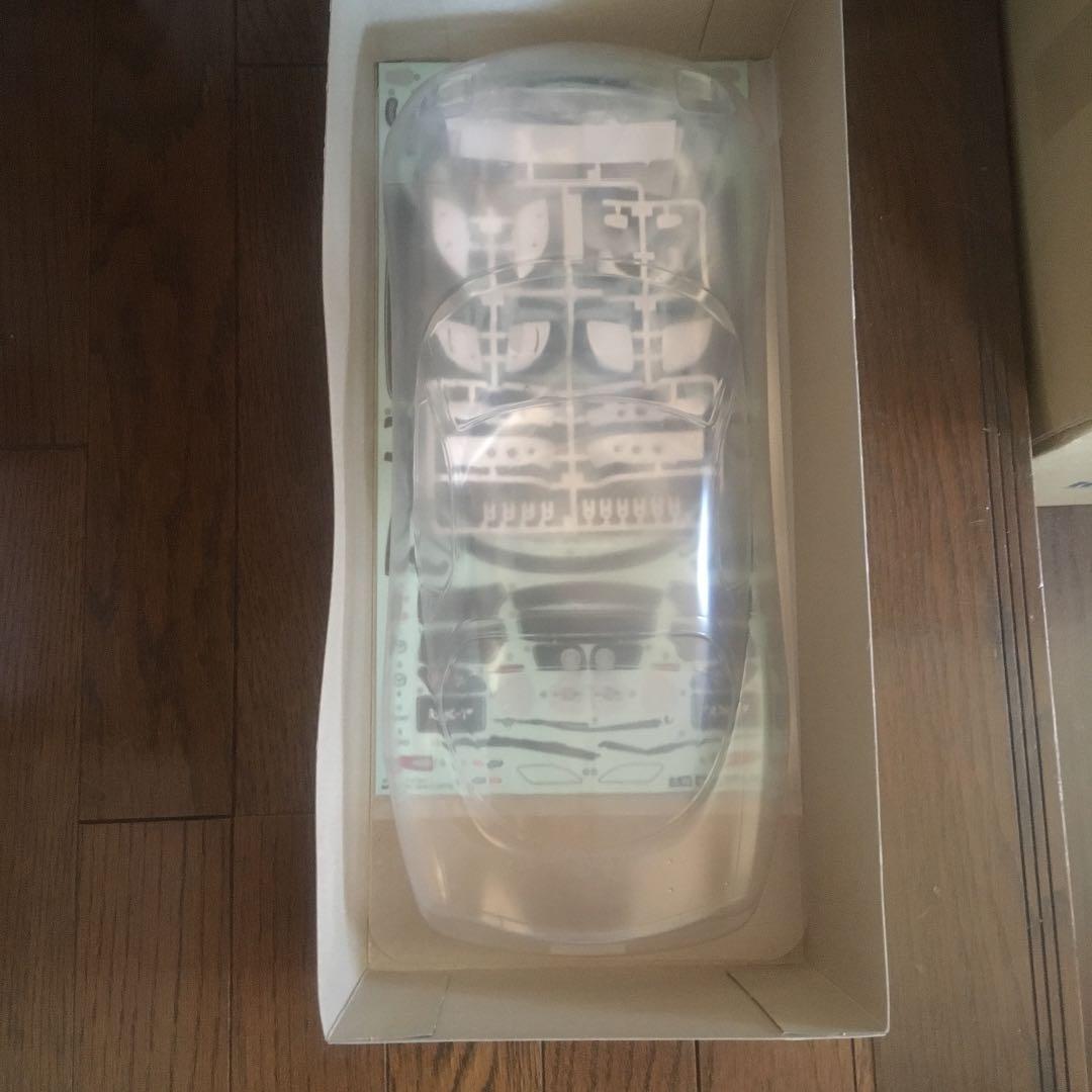 タミヤ マツダ RX-7 スペアボディセット 51270 - メルカリ