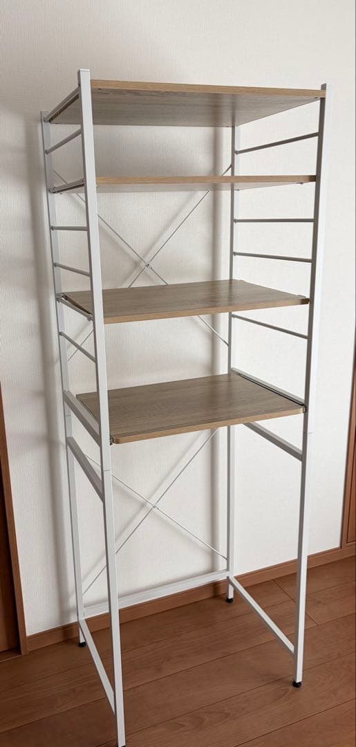 【幅60cm】Basurero キッチンラック