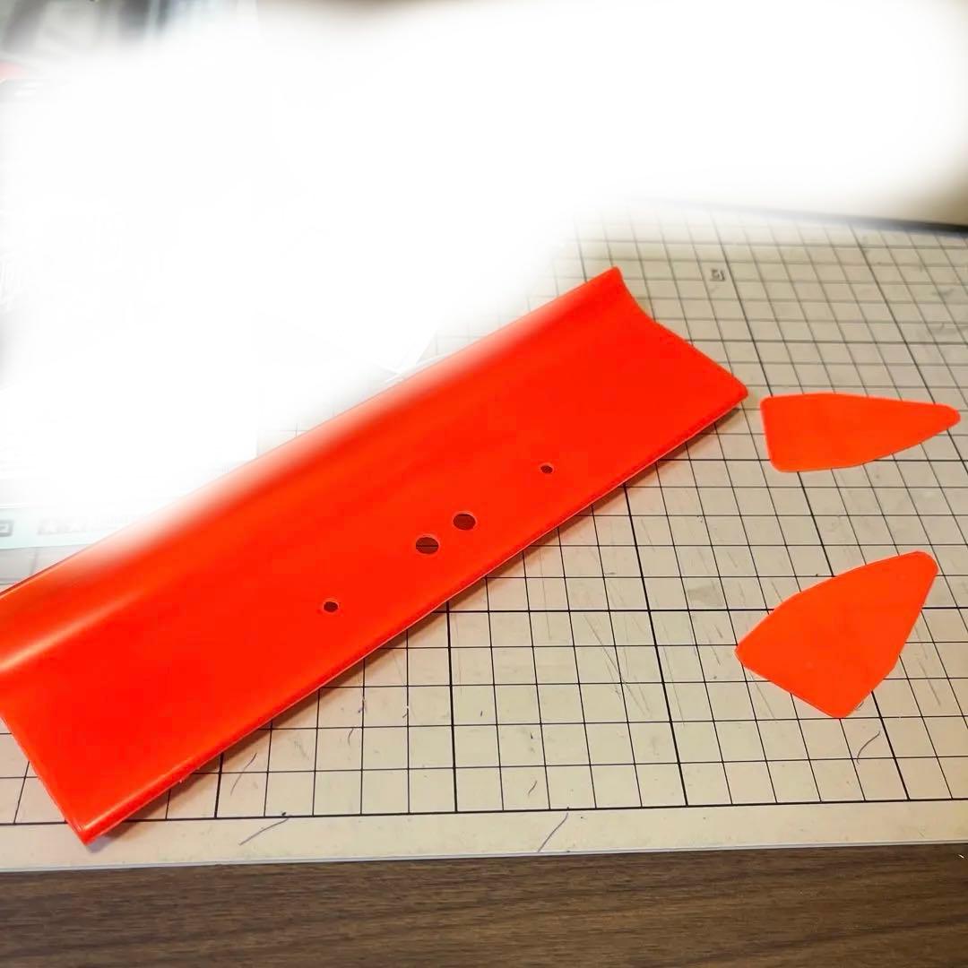 タミヤ 787B ボディ塗装済みセット