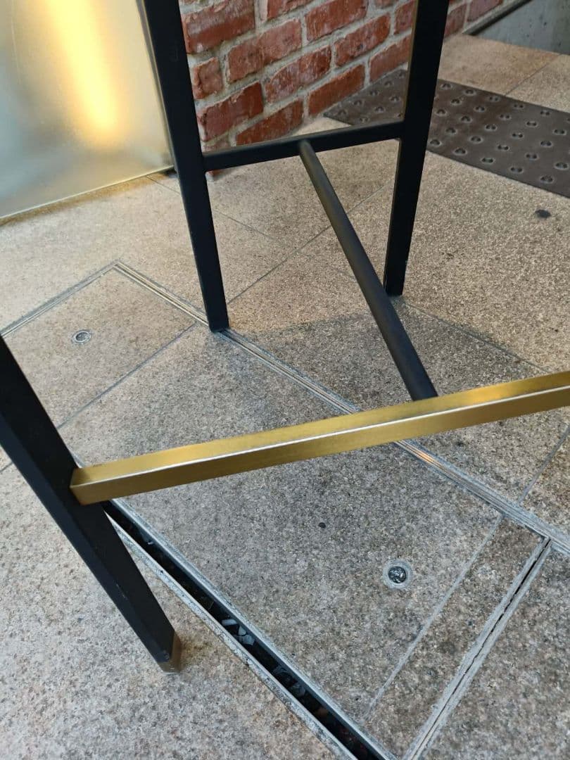 3脚在庫 ハイチェア コンテンポラリーバースツール おしゃれ - メルカリ