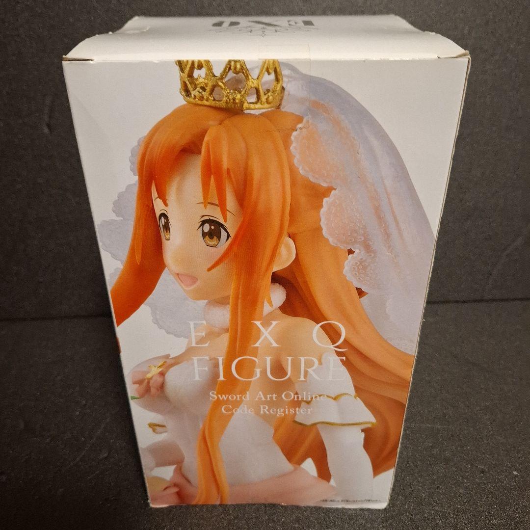 ソードアート・オンライン SAO フィギュア アスナ 17体 一番くじ EXQ