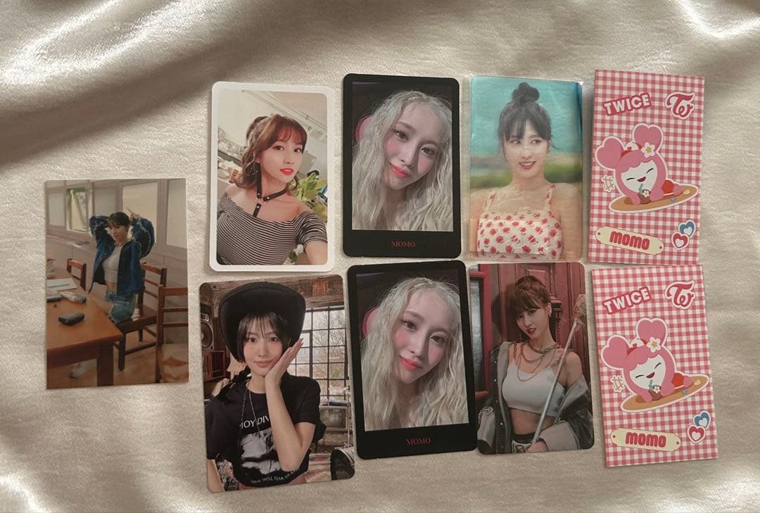 TWICE トレカまとめ売り 即購入❌ - メルカリ