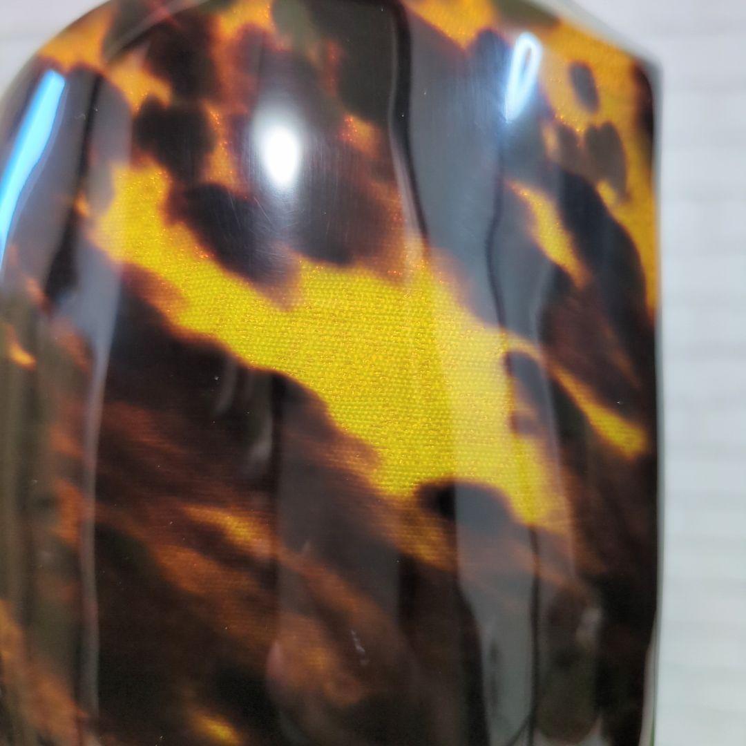 津軽三味線　胴掛　胴掛け　最高級　極上品　総鼈甲　鼈甲　べっ甲　一枚物　本鼈甲