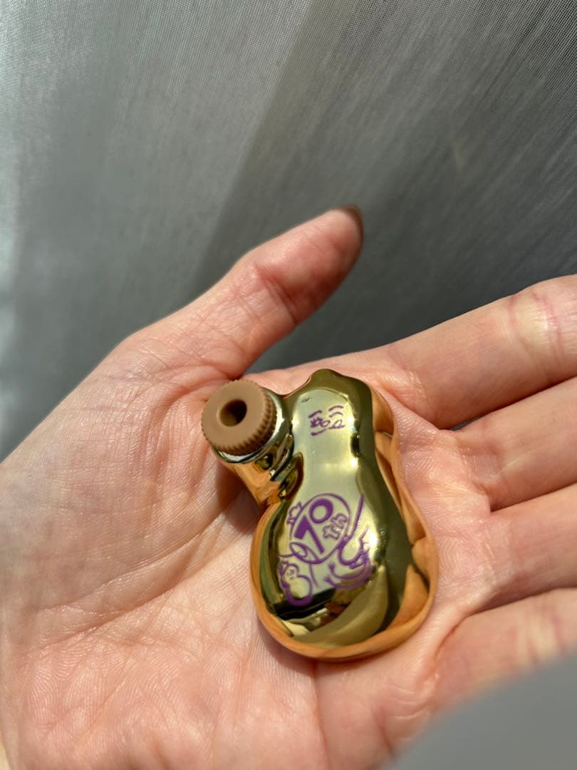 崎陽軒 激レア！金のひょうちゃん 70周年デザイン - メルカリ