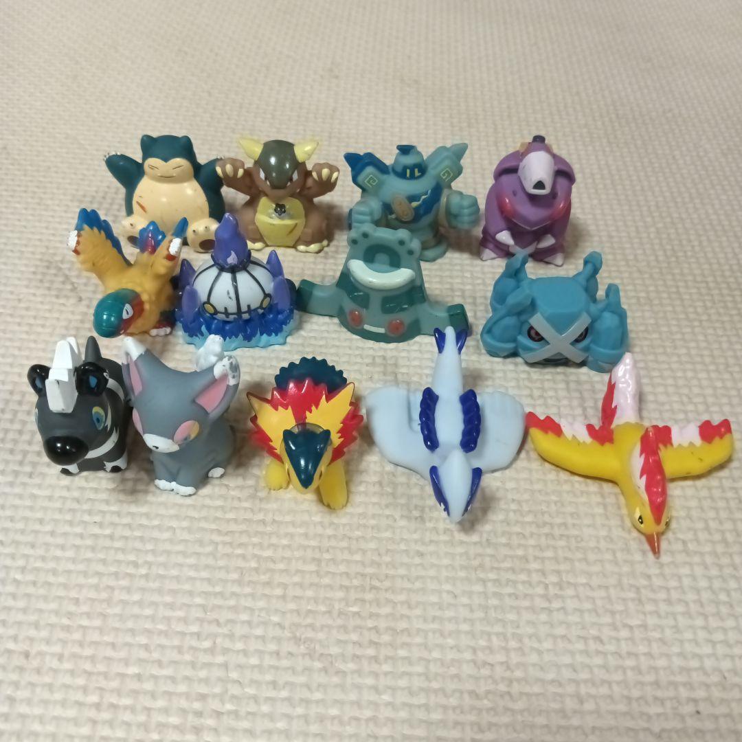 ポケモン 指人形 フィギュア まとめ売り 91体 - メルカリ