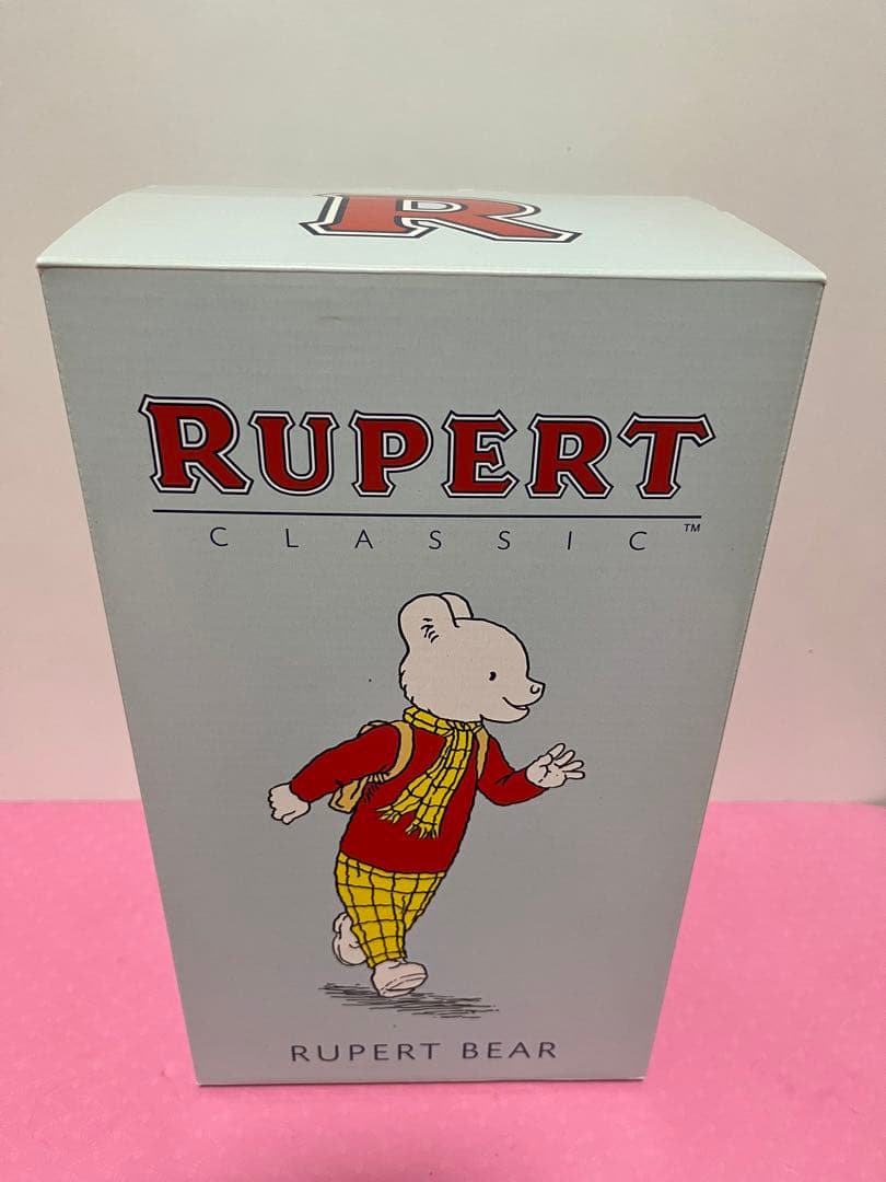 ルパートベアシュタイフ2007年限定