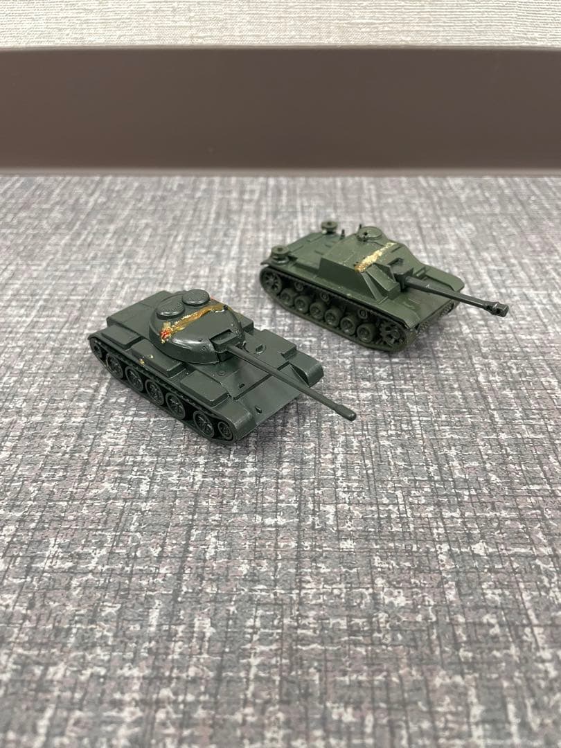 ヨネザワ　ミニカー　タンクトレーラー