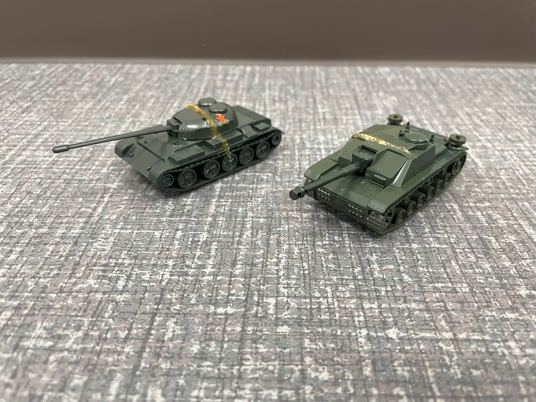 ヨネザワ　ミニカー　タンクトレーラー