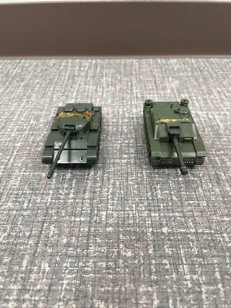 ヨネザワ　ミニカー　タンクトレーラー