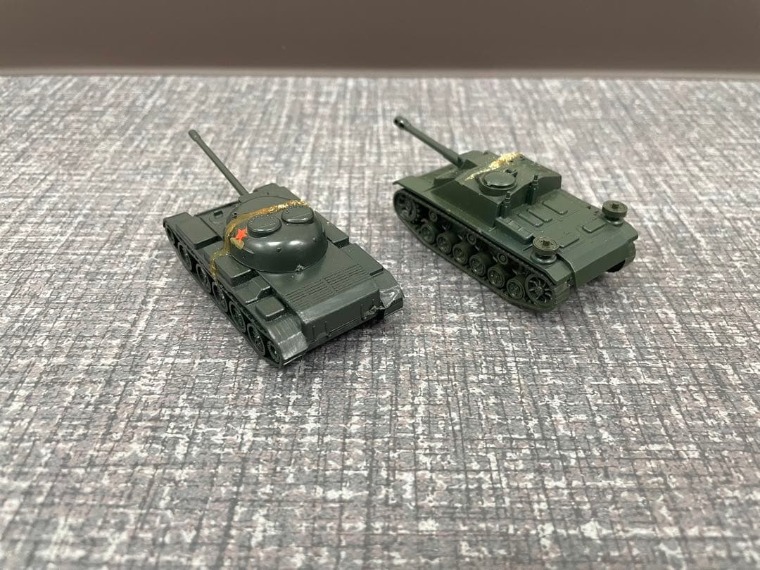 ヨネザワ　ミニカー　タンクトレーラー