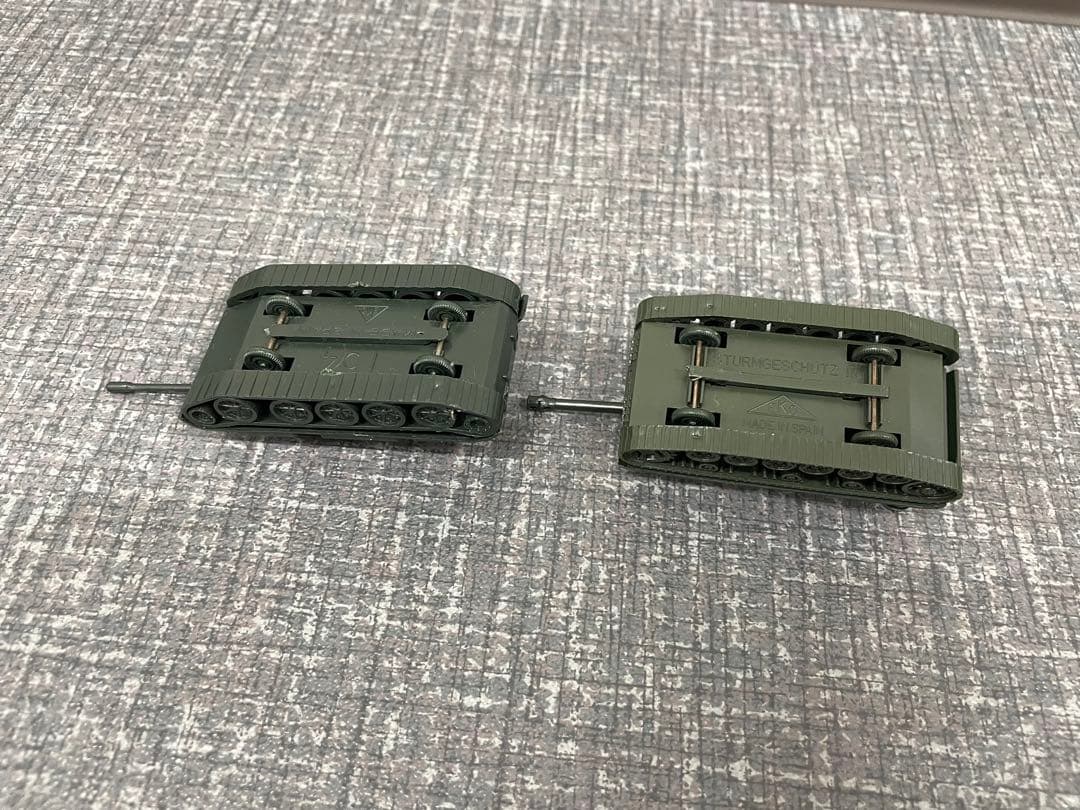 ヨネザワ　ミニカー　タンクトレーラー