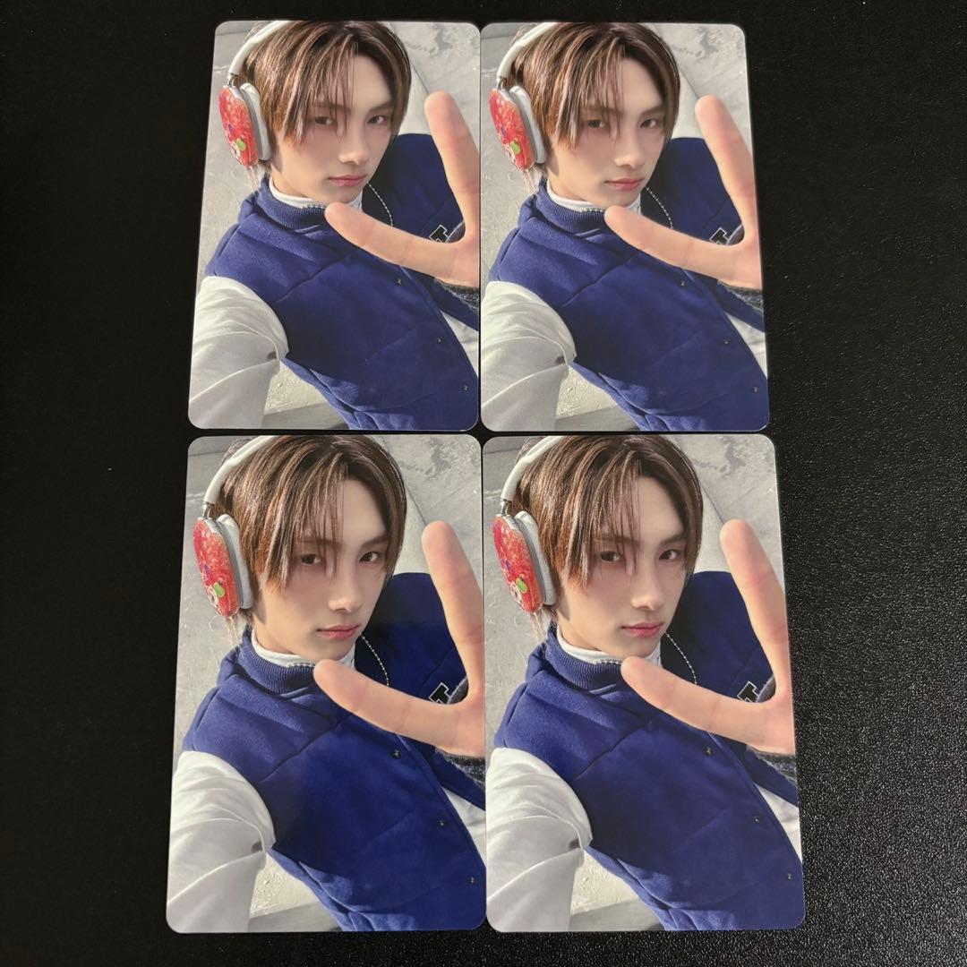 TWS ヨンジェ play hard タワレコ HMV ラキドロ 特典 4枚 - メルカリ