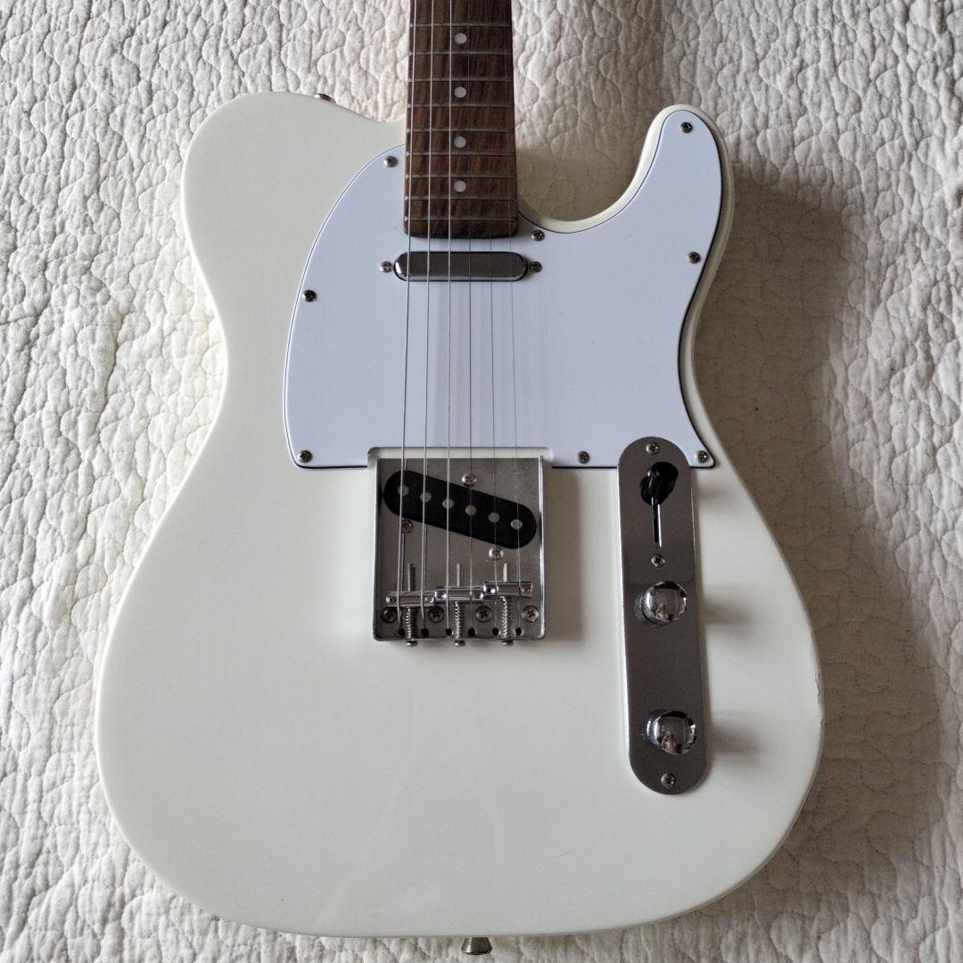 【セット売り】バッカス　エレキギター テレキャスター　VOX　ギターアンプ