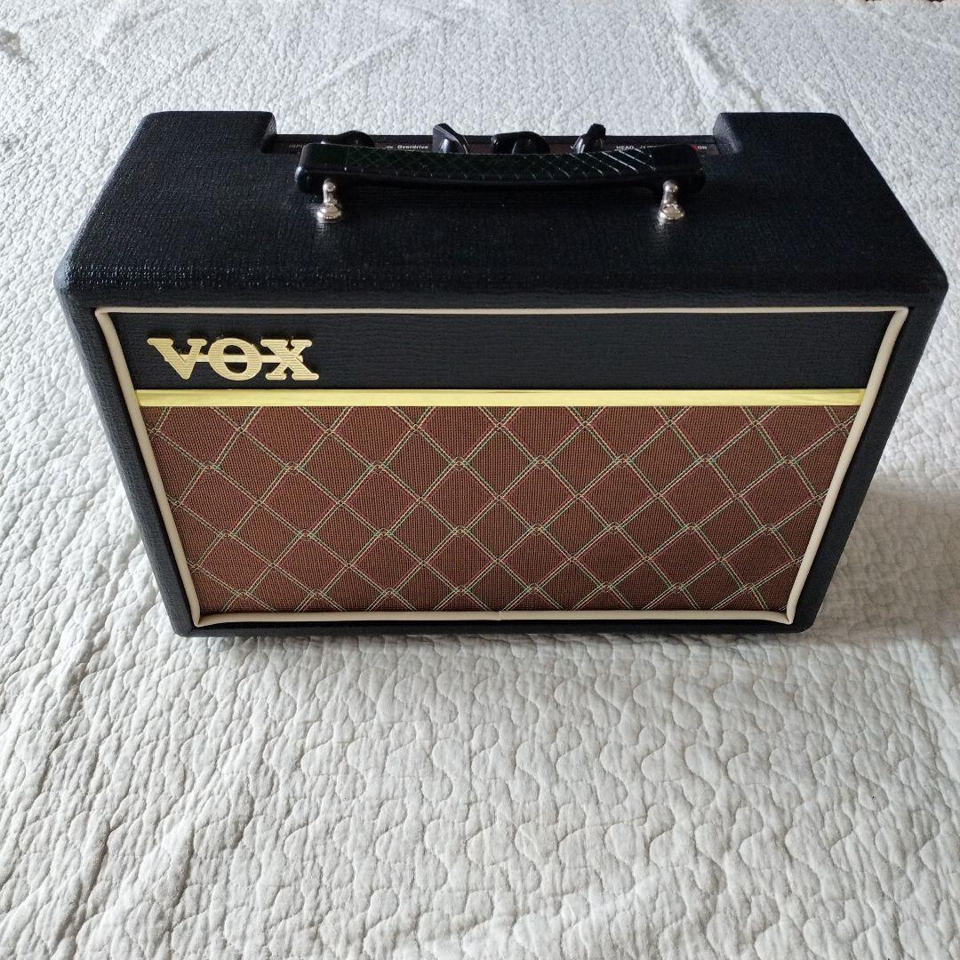 【セット売り】バッカス　エレキギター テレキャスター　VOX　ギターアンプ
