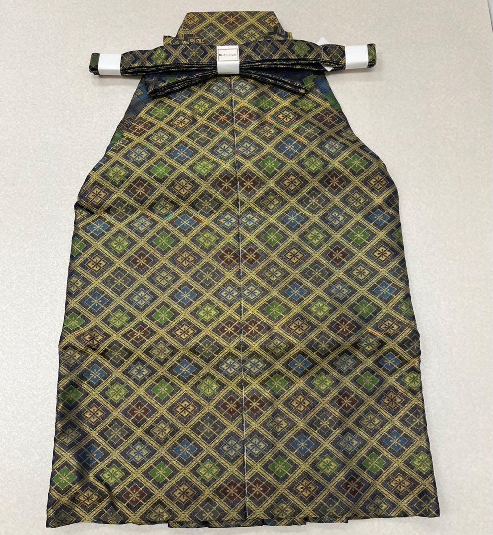 (7947)七五三 男児 袴（60㎝）7点セット