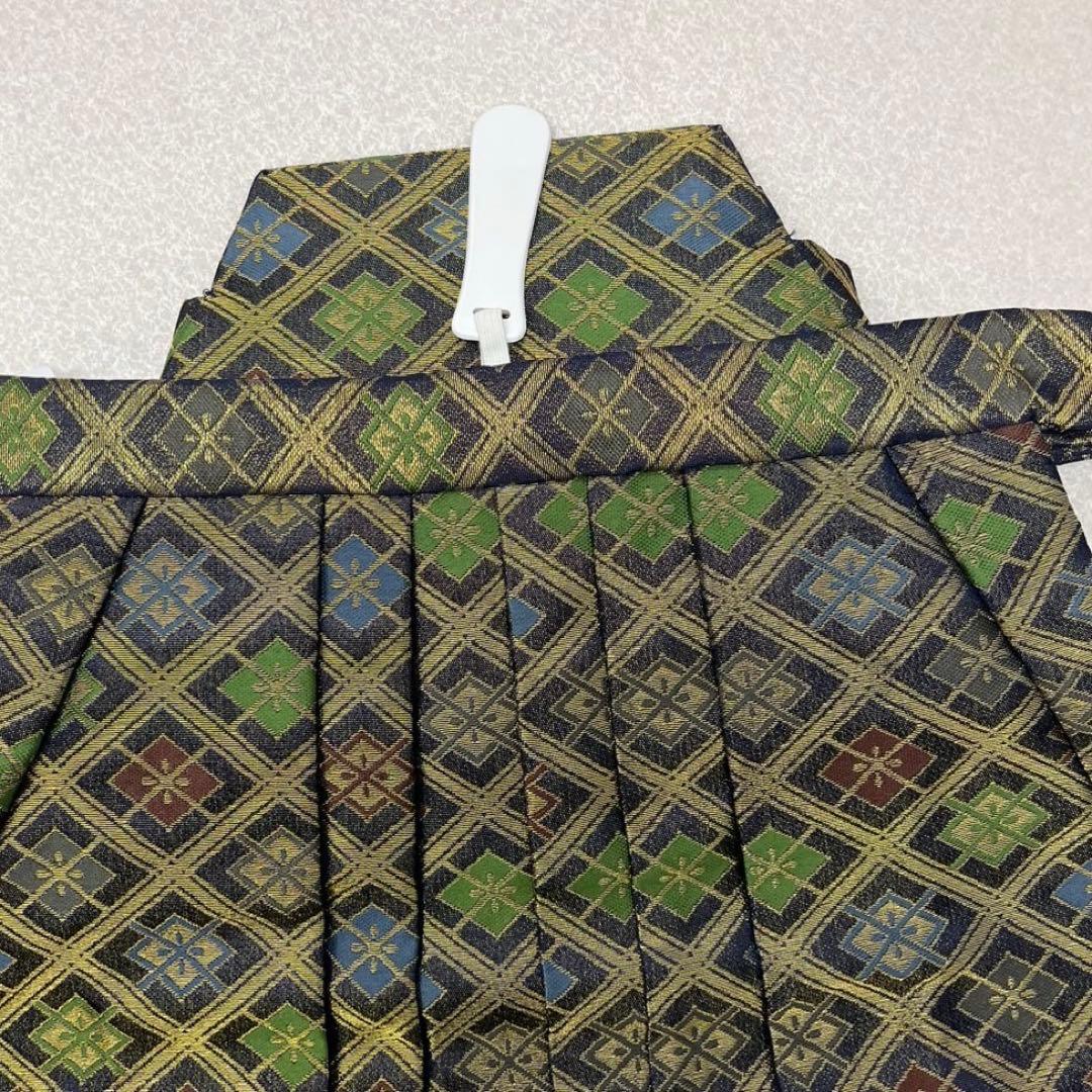 (7947)七五三 男児 袴（60㎝）7点セット