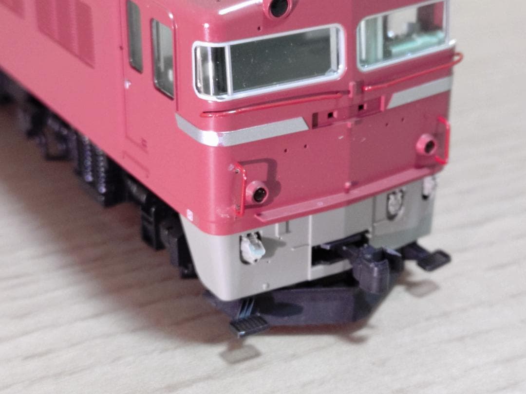 KATO 1-320 (HO)EF81 一般色