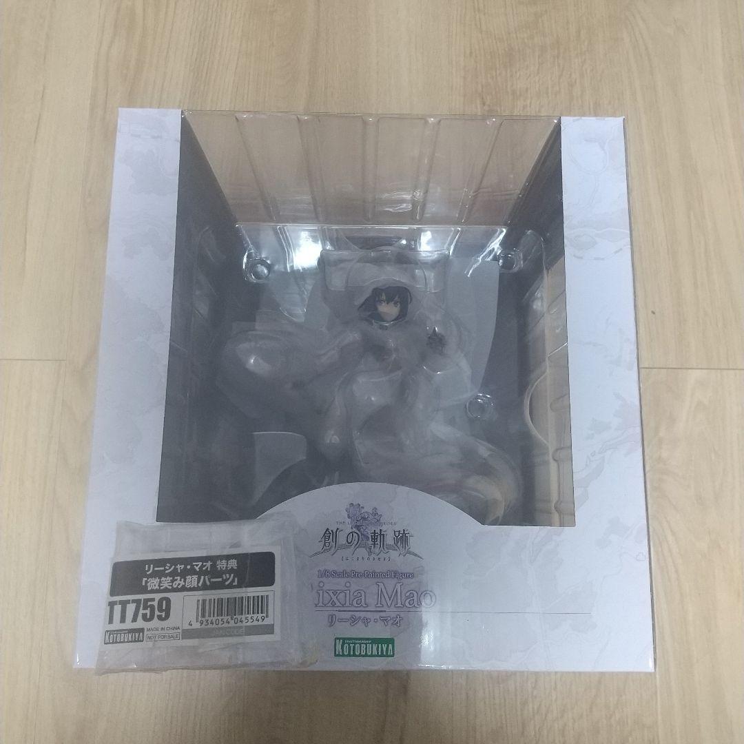 英雄伝説 創の軌跡　コトブキヤ リーシャ・マオ　フィギュア 英雄伝説 創の軌跡_リーシャ・マオ | 公式グッズ・公式ライセンス商品