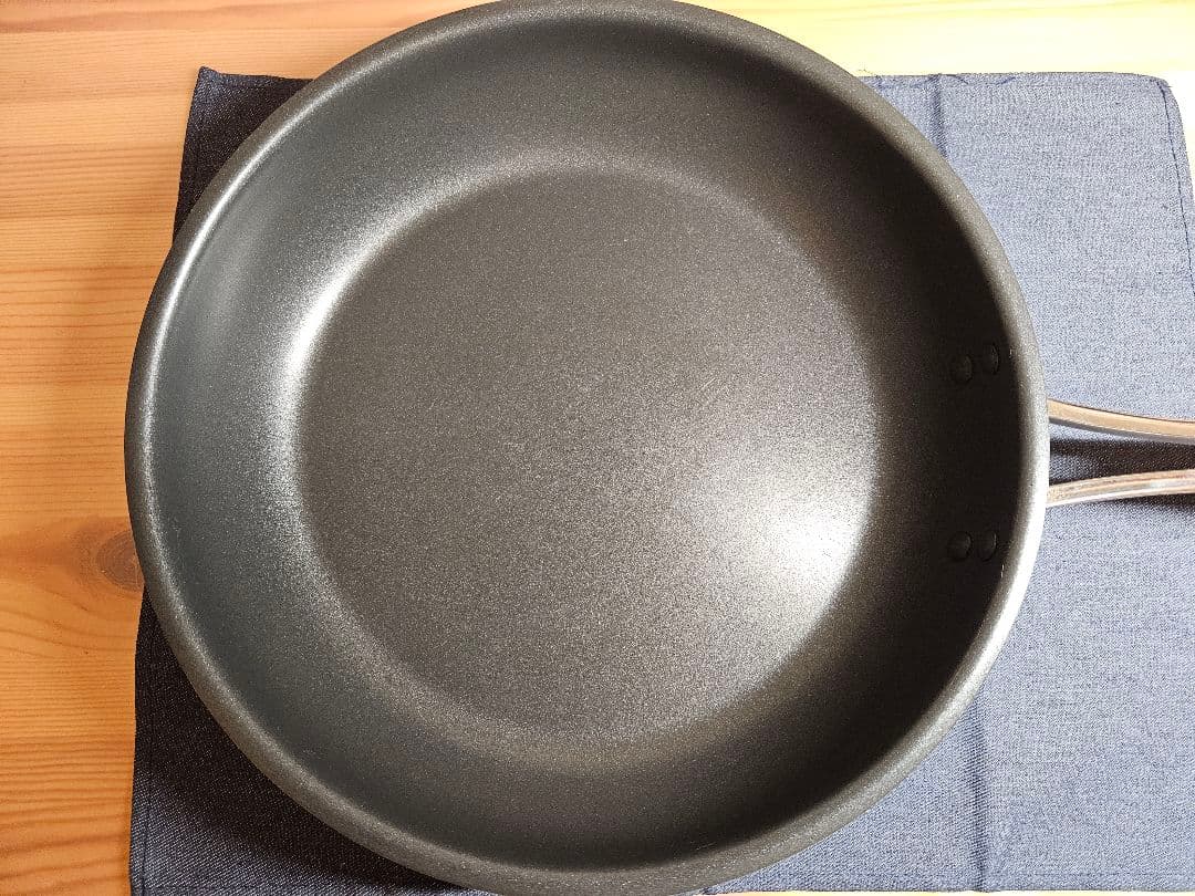 ビタクラフトプロ フライパン30cmと30cm用フタのセット