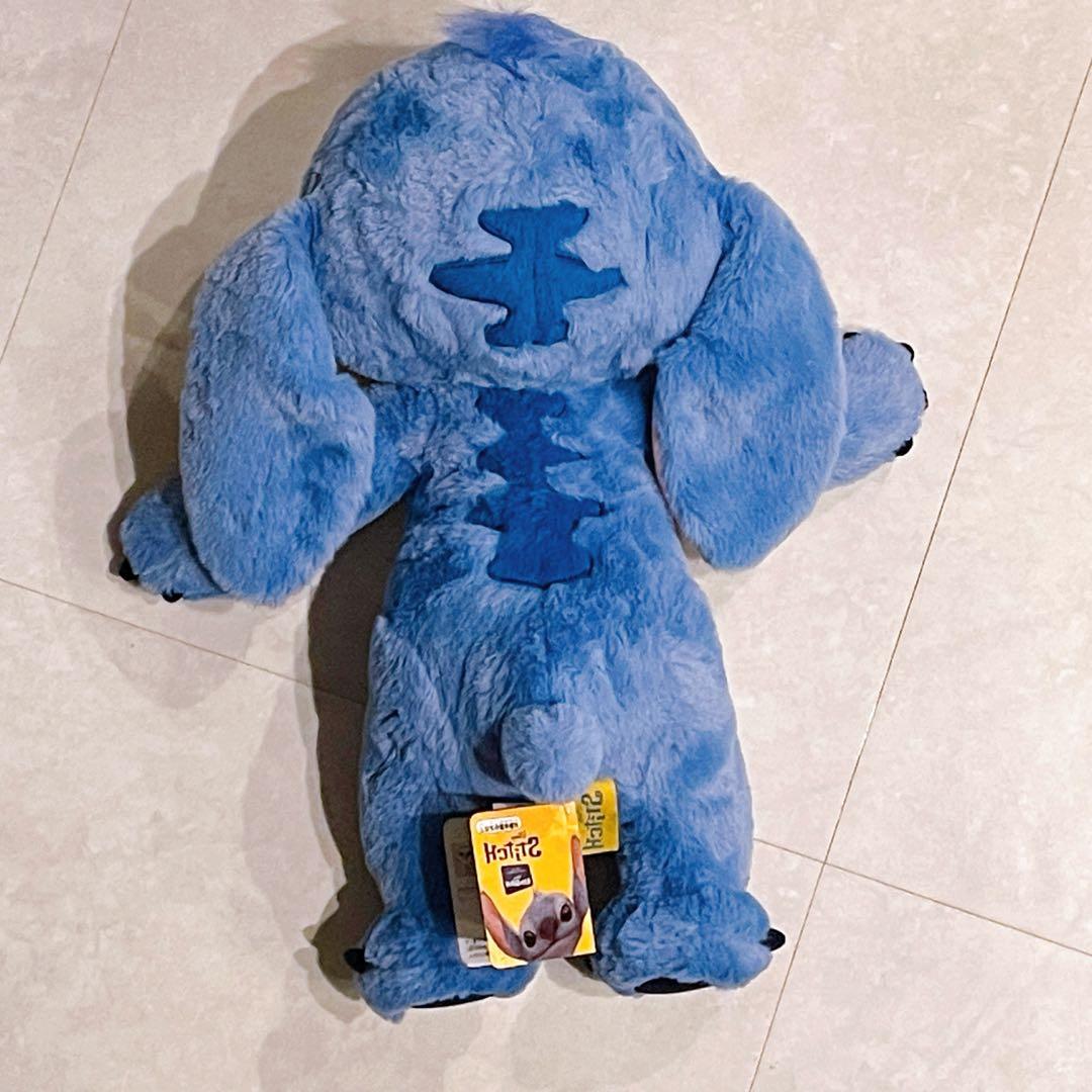 リロ＆スティッチ イトーヨーカドー 限定 映画 スティッチ 等身大