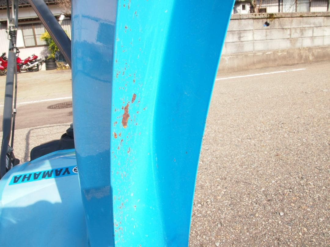 除雪機　ゆっきぃ　YU240　　実動富山、石川、金沢