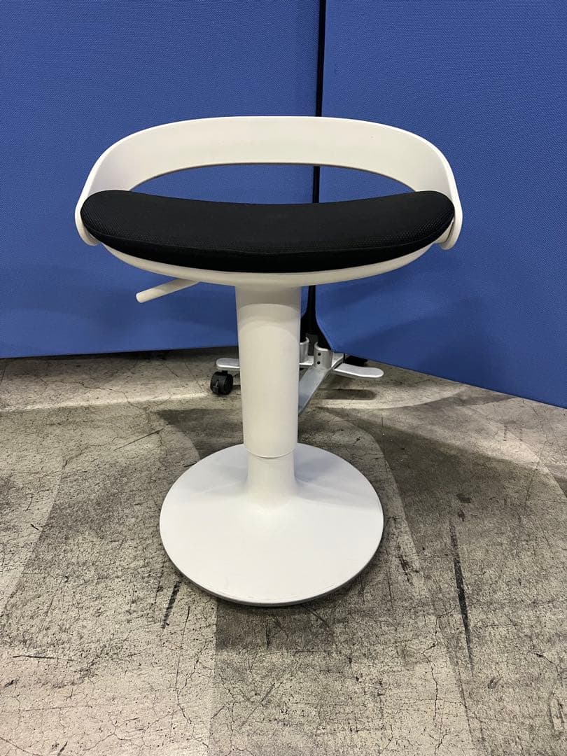 【美品】コクヨ ジョイン 昇降スツール